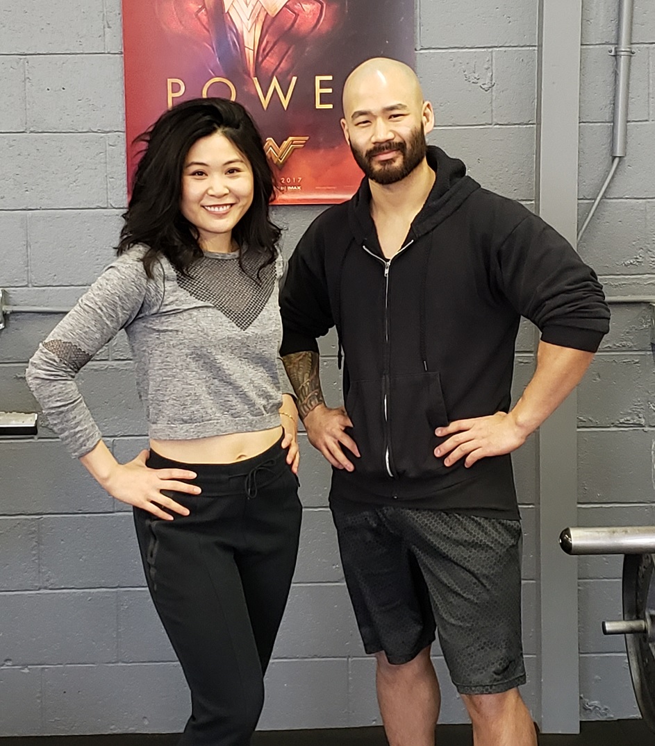 Ashley Chow