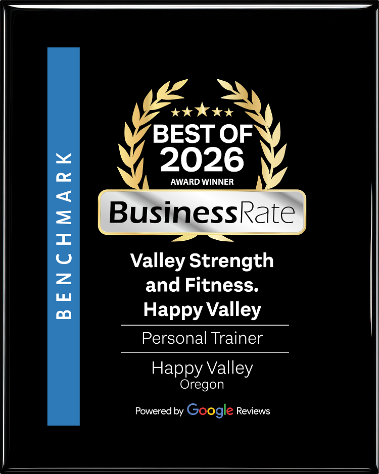 valley-strength-and-fitness--happy-valley-plaque